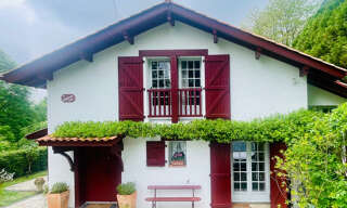 Maison 6 Pièces 181 m² à vendre à Saint-Pée-sur-Nivelle (64310)