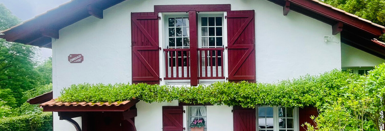 Maison 6 Pièces 181 m² à vendre à Saint-Pée-sur-Nivelle (64310)