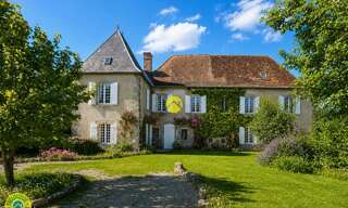 Maison 10 Pièces 403 m² à vendre à Montaigut-le-Blanc (23320)