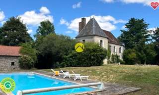 Maison 10 Pièces 403 m² à vendre à Montaigut-le-Blanc (23320)