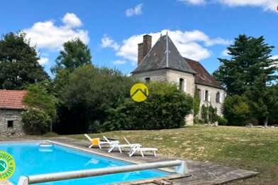 Maison 10 pièces 349650 €