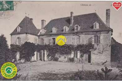 Maison 10 pièces 349650 €