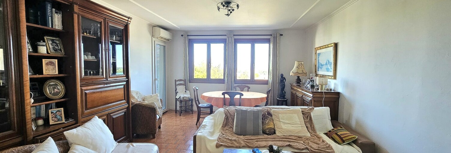 Appartement 5 Pièces 99 m² à vendre à Lucciana (20290)