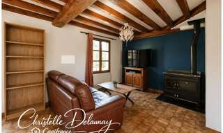 Maison 5 Pièces 88 m² à vendre à Grez-en-Bouère (53290)