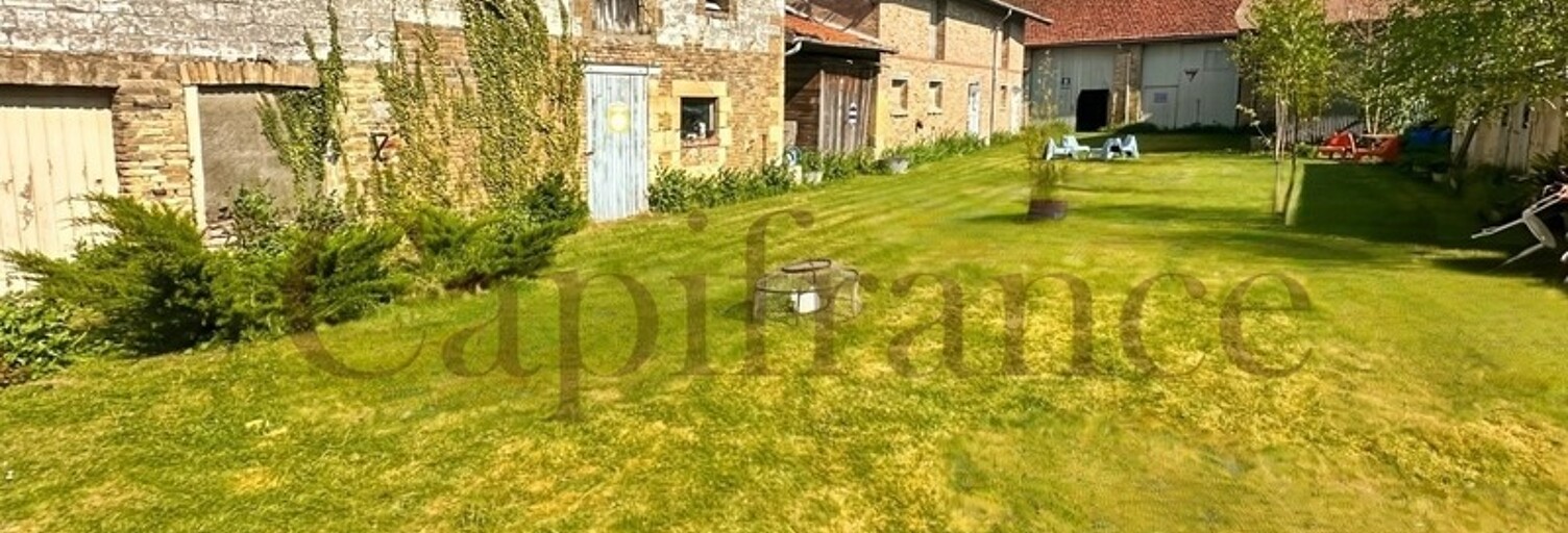 Maison 7 Pièces 208 m² à vendre à Machault (08310)