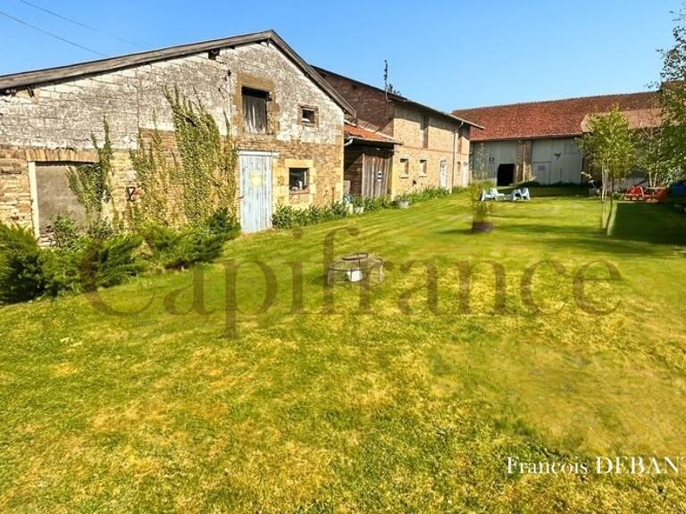 Maison à vendre 7 pièces MACHAULT (08) 2 granges — photo 1