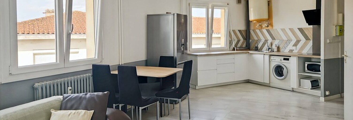 Appartement 2 Pièces 44 m² à louer à Agen (47000)