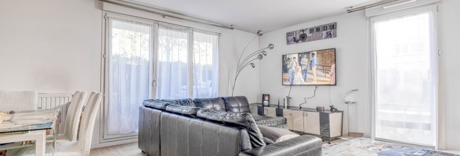 Appartement 3 Pièces 69 m² à vendre à Meaux (77100)