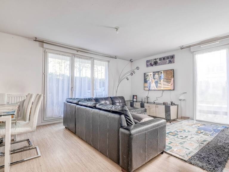 Christophe Michaudelle Capifrance, EXCLUSIVITÉ, vous propose à MEAUX, appartement récent (2018) 3 pièces 69 m² avec sa terrasse et sa place de stationnement — photo 1