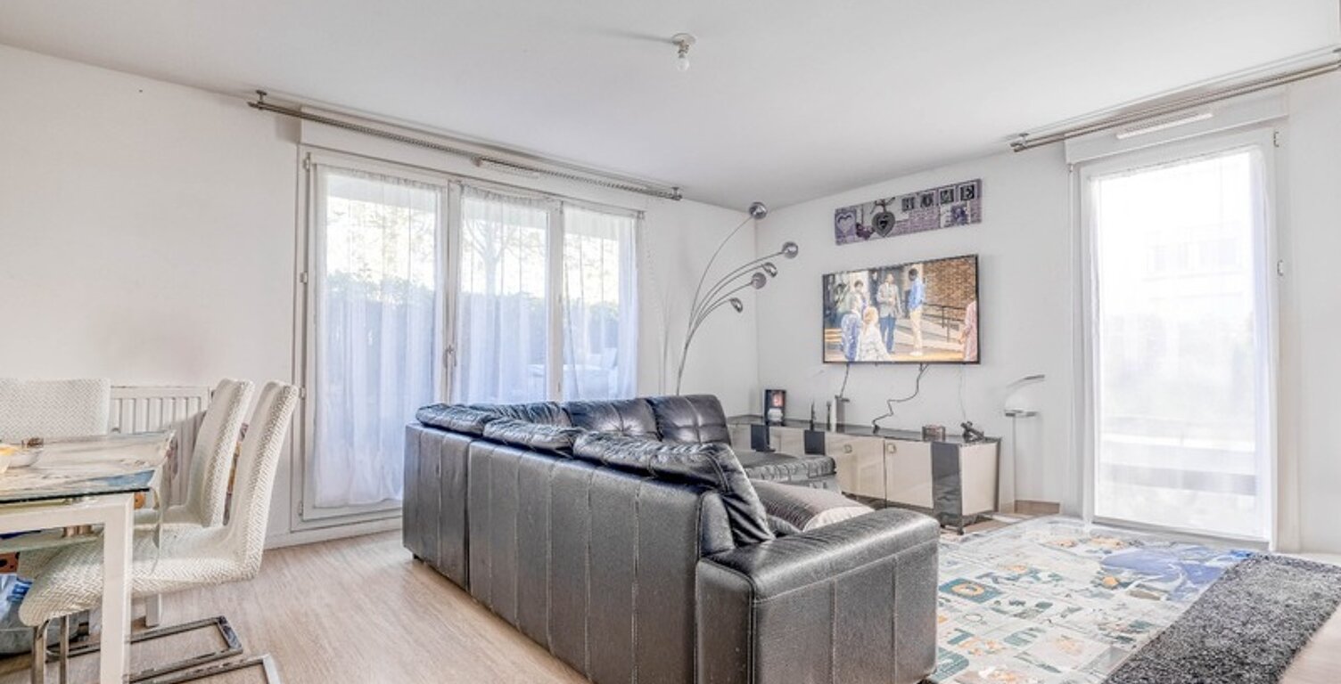 Christophe Michaudelle Capifrance, EXCLUSIVITÉ, vous propose à MEAUX, appartement récent (2018) 3 pièces 69 m² avec sa terrasse et sa place de stationnement — photo 1