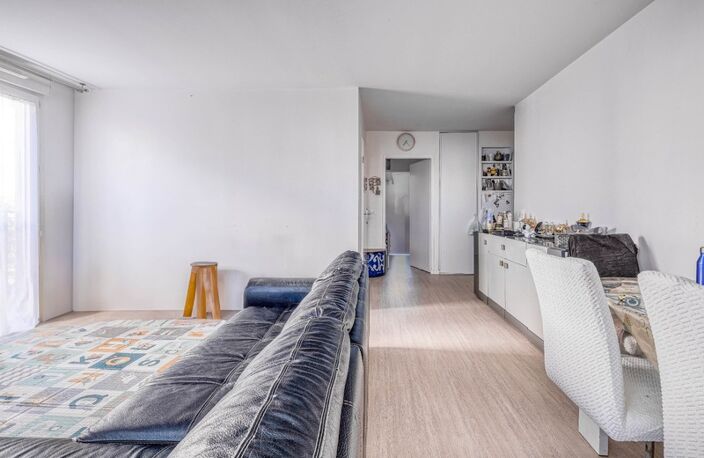 Christophe Michaudelle Capifrance, EXCLUSIVITÉ, vous propose à MEAUX, appartement récent (2018) 3 pièces 69 m² avec sa terrasse et sa place de stationnement — photo 2
