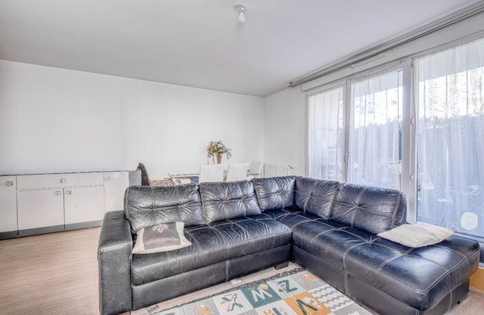 Christophe Michaudelle Capifrance, EXCLUSIVITÉ, vous propose à MEAUX, appartement récent (2018) 3 pièces 69 m² avec sa terrasse et sa place de stationnement — photo 3