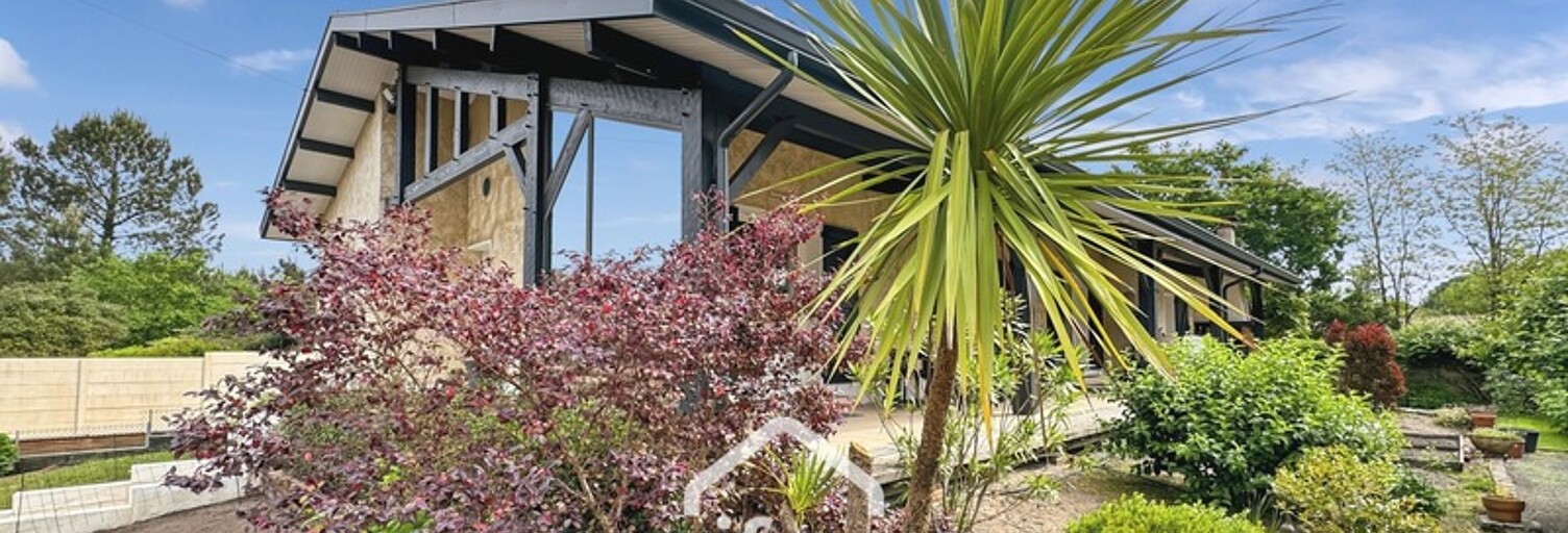 Maison 5 Pièces 123 m² à vendre à Léon (40550)