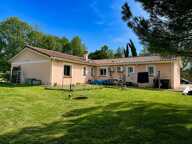 Maison plain-pied avec local indépendant de 106 m² sur superbe parc de 10 000 m² – Birac-sur-Trec (47) — photo 2