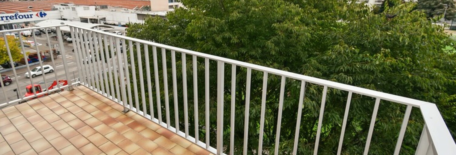 Appartement 3 Pièces 62 m² à vendre à Villeurbanne (69100)