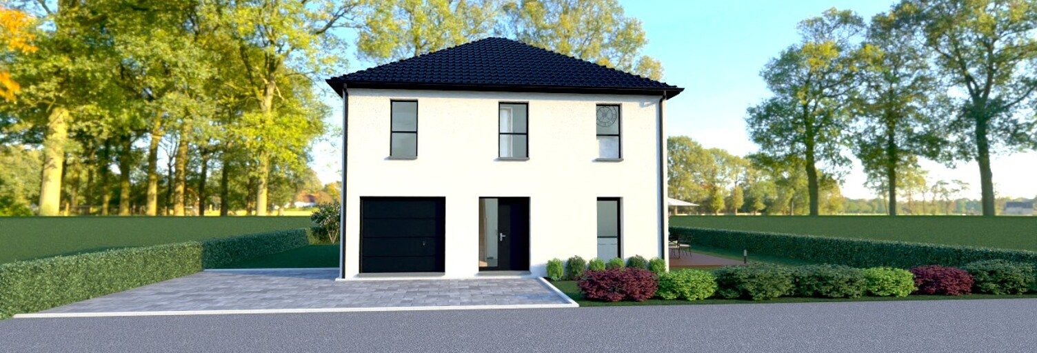 Maison 7 Pièces 122 m² à vendre à Wicres (59134)