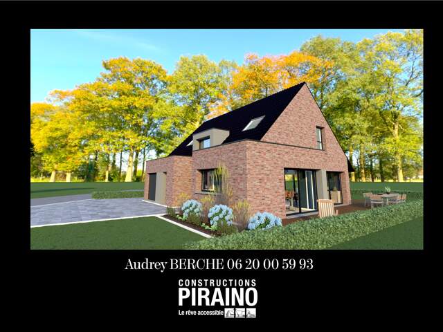 Maison 8 pièces 143 m² à Camphin-en-Carembault — photo du bien