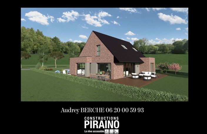 Vente maison 8 pièces 143 m² Camphin-en-Carembault (59133) — photo 2