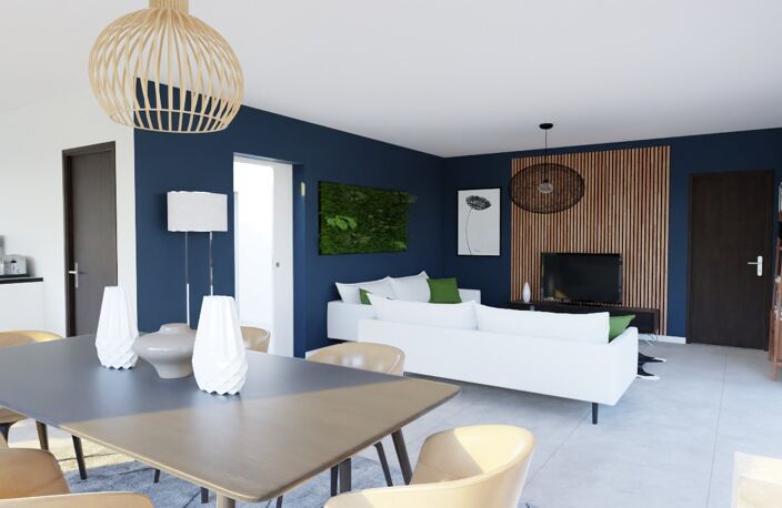 Vente maison 8 pièces 143 m² Camphin-en-Carembault (59133) — photo 4
