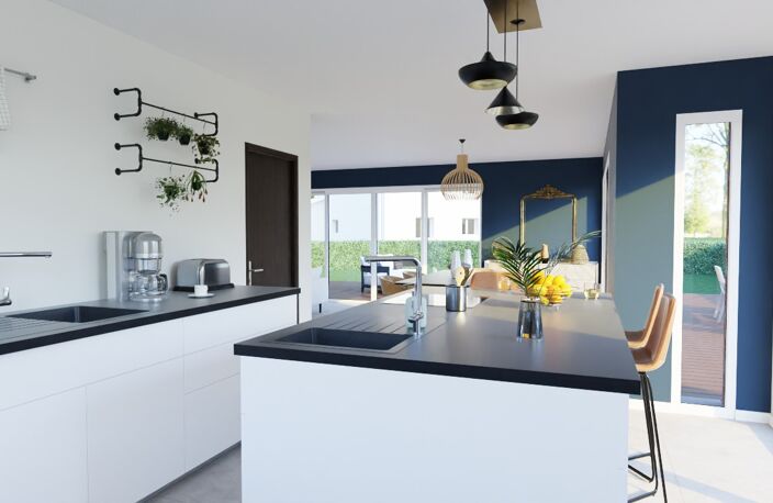 Vente maison 8 pièces 143 m² Camphin-en-Carembault (59133) — photo 5