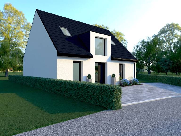 Maison 8 pièces 120 m² — photo 1