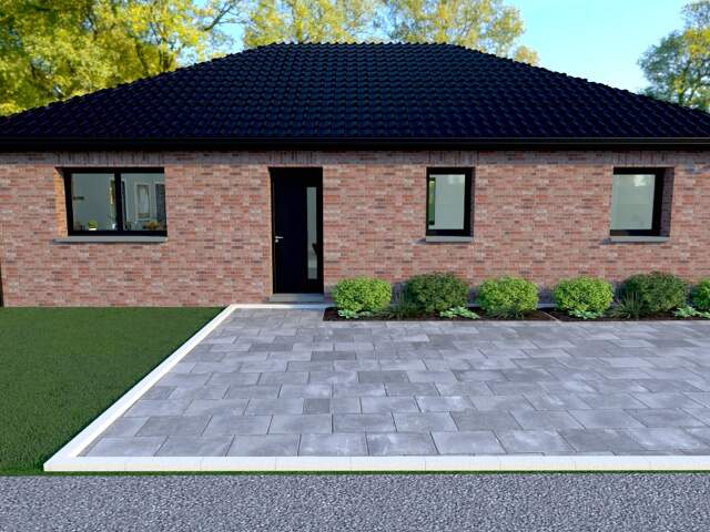 Maison 6 pièces 93 m² à Fleurbaix — photo du bien