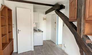 Appartement 1 Pièce 21 m² à louer à Tours (37000)