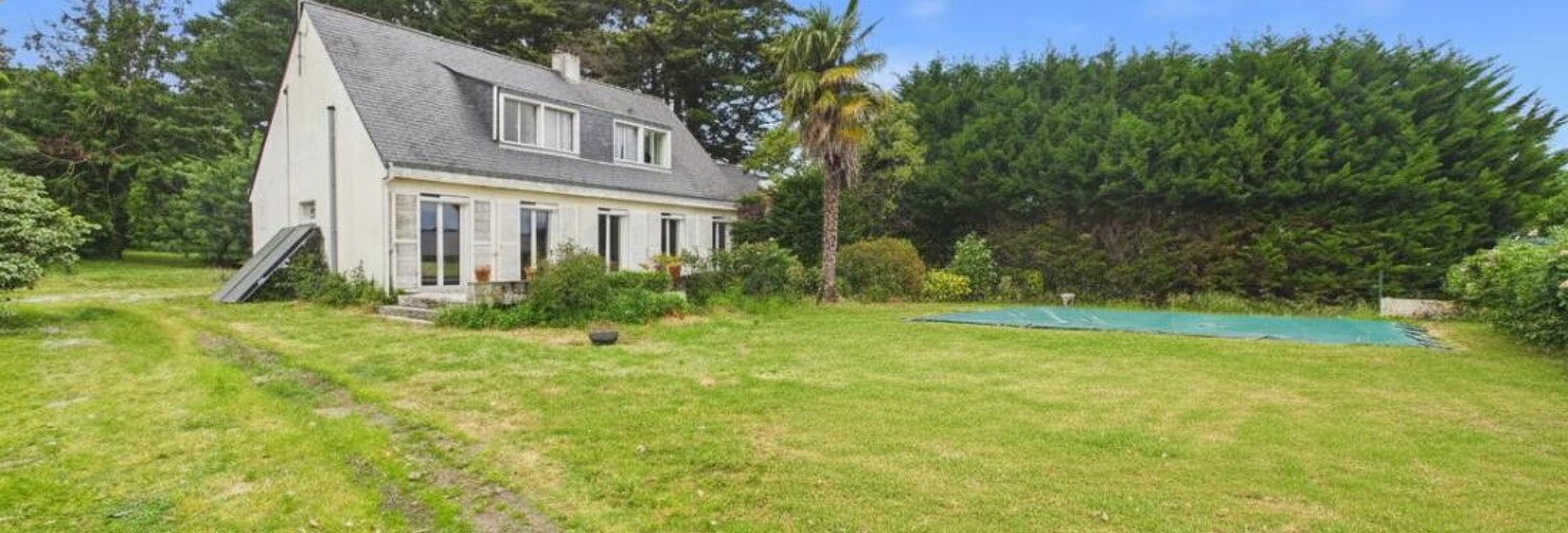 Maison 6 Pièces 140 m² à vendre à La Baule-Escoublac (44500)
