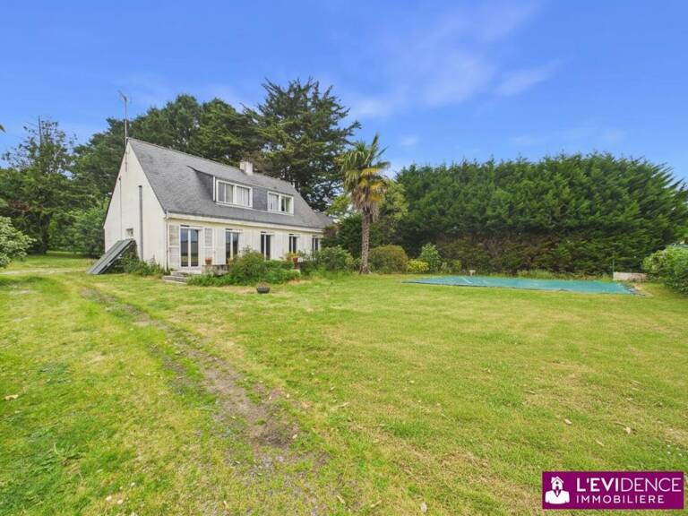 Maison 5 chambres avec piscine – Grand terrain arboré – La Baule-Escoublac (Rézac) — photo 1