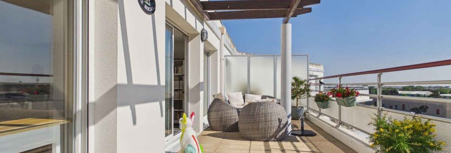 Appartement 4 Pièces 103 m² à vendre à Saint-Nazaire (44600)