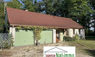 Maison 4 Pièces 108 m² à vendre à Chuelles (45220)