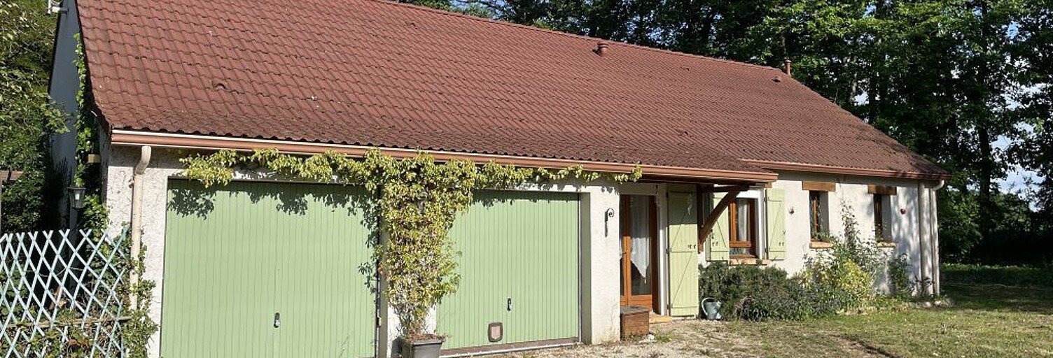 Maison 4 Pièces 108 m² à vendre à Chuelles (45220)