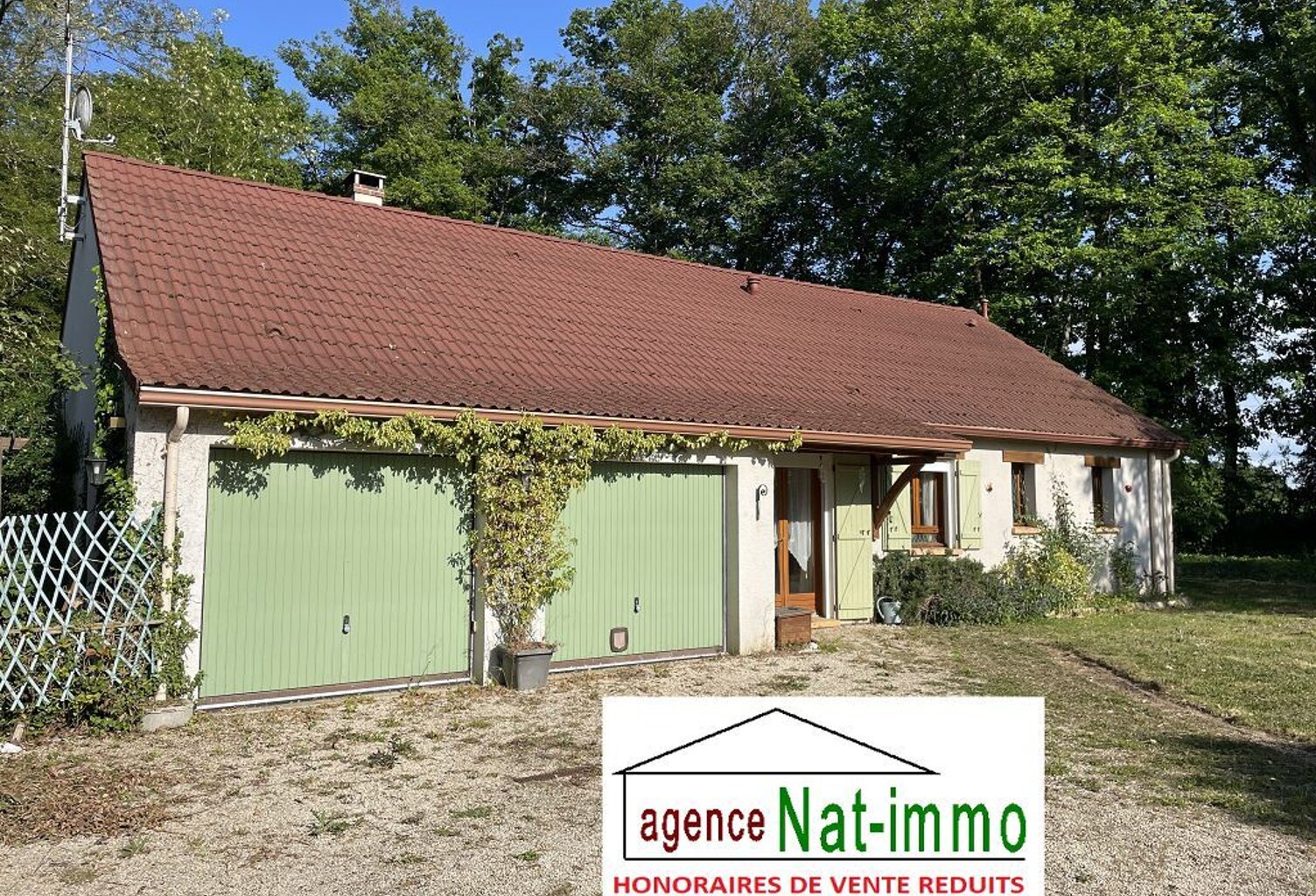 Maison - 108m ² — photo 1