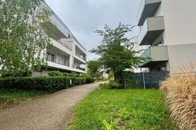 Appartement 4 pièces 1000 €