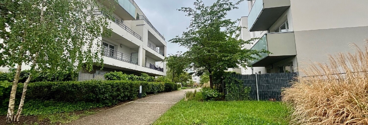 Appartement 4 Pièces 80 m² à louer à Reims (51100)