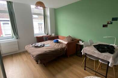 Appartement 1 pièces 680 €