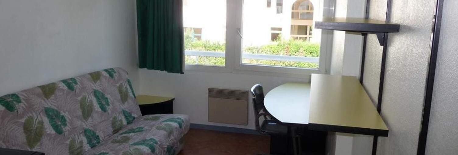 Appartement 1 Pièce 14 m² à louer à Poitiers (86000)