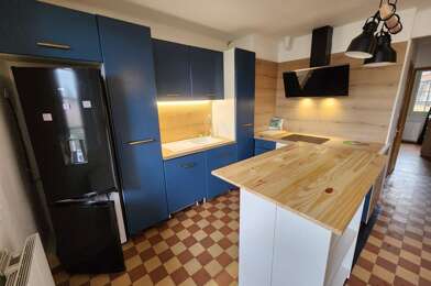 Appartement 3 pièces 1000 €