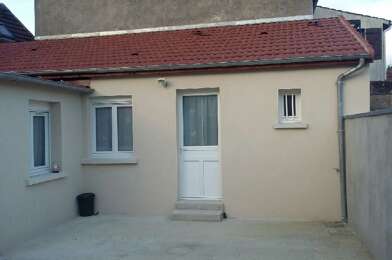 Appartement 2 pièces 600 €