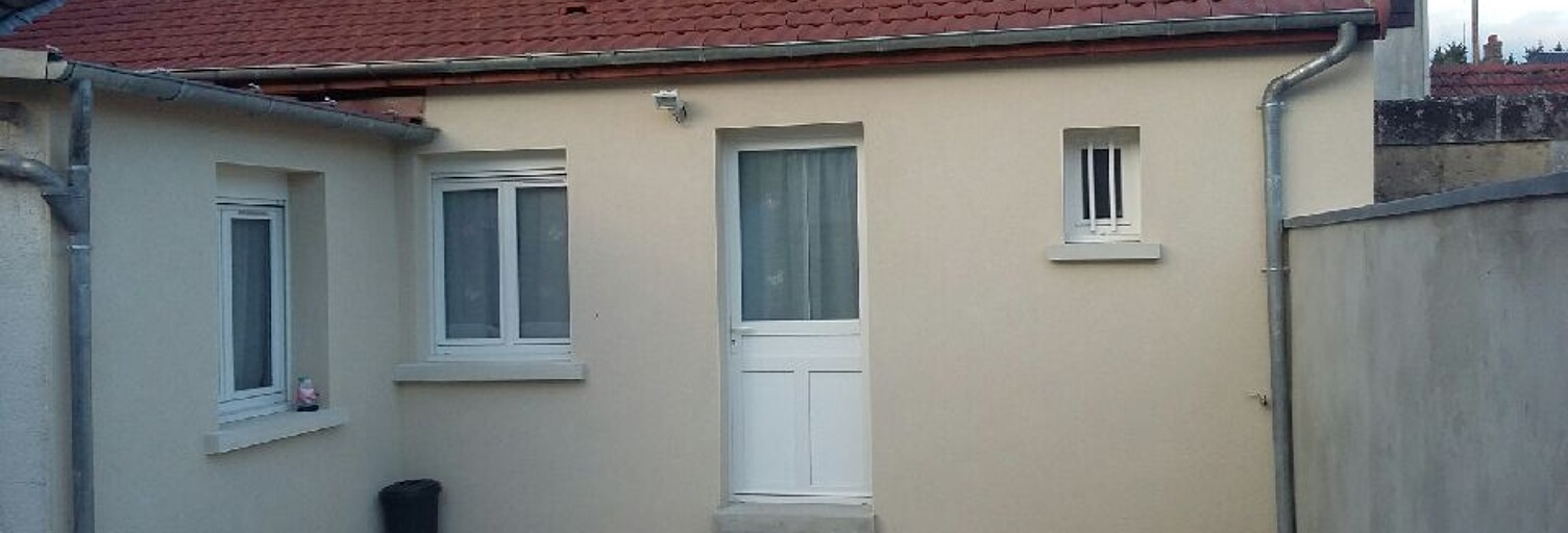 Appartement 2 Pièces 33 m² à louer à Choisy-au-Bac (60750)