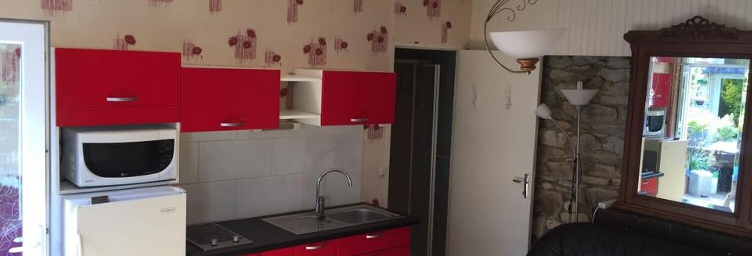 Maison 2 Pièces 20 m² à louer à Rennes (35000)