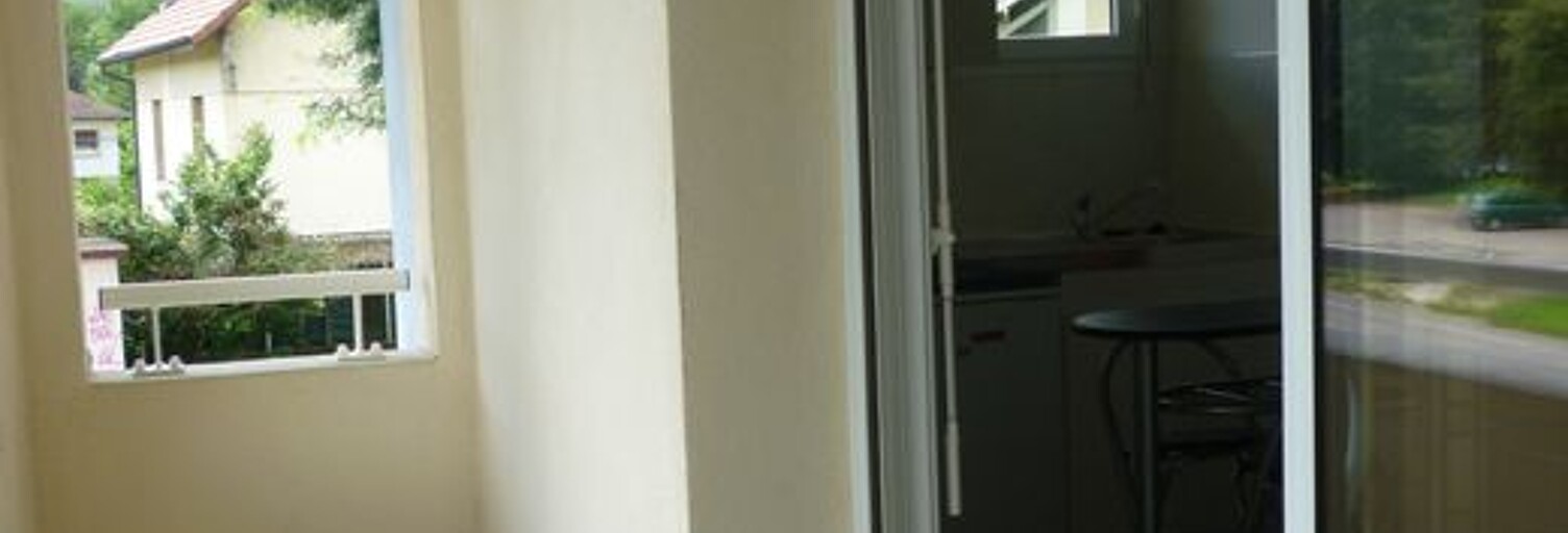 Appartement 1 Pièce 20 m² à louer à Saint-Martin-d'Hères (38400)