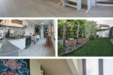 Maison 3 pièces 755 €