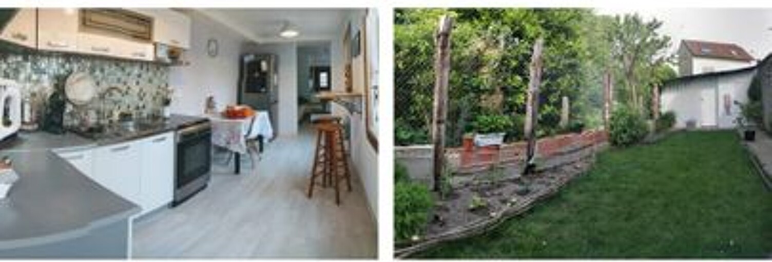 Maison 3 Pièces 59 m² à louer à Montargis (45200)