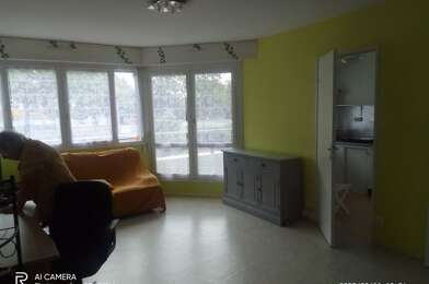 Appartement 1 pièces 500 €