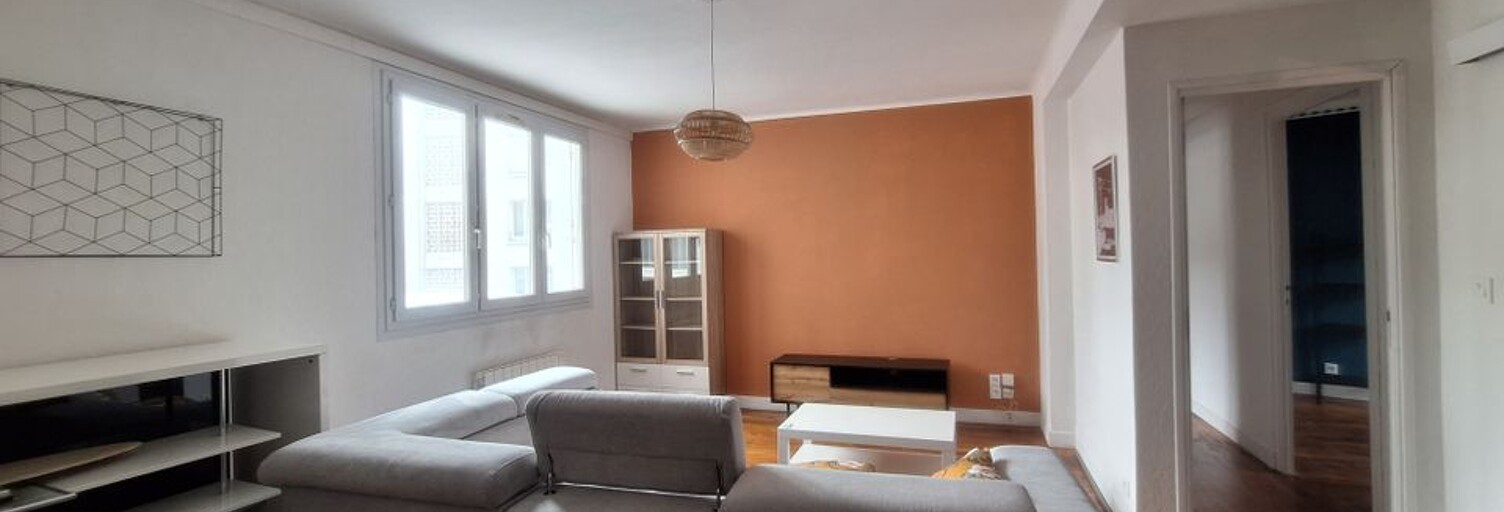 Appartement 3 Pièces 72 m² à louer à Brest (29200)