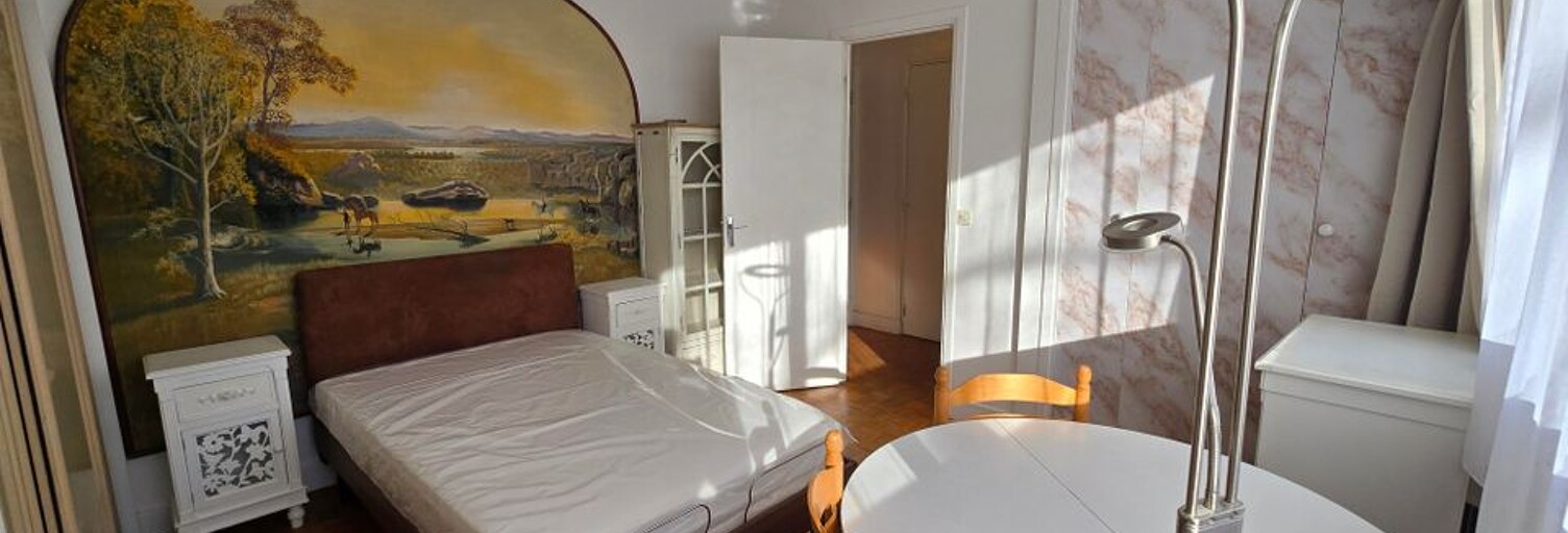 Appartement 1 Pièce 21 m² à louer à Ville-d'Avray (92410)