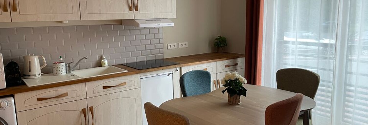 Appartement 2 Pièces 40 m² à louer à Issy-les-Moulineaux (92130)