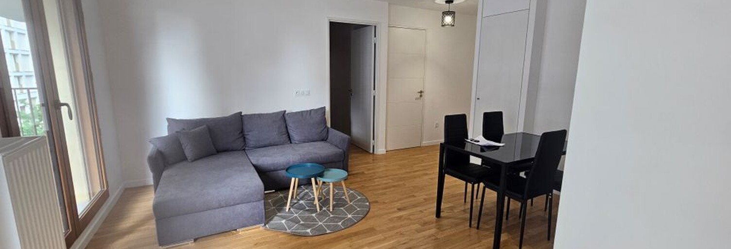 Appartement 2 Pièces 45 m² à louer à Asnières-sur-Seine (92600)