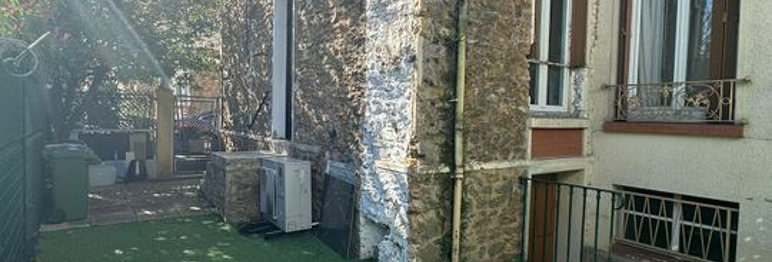 Maison 3 Pièces 75 m² à louer à Villeneuve-Saint-Georges (94190)